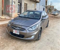 هيونداي أكسنت